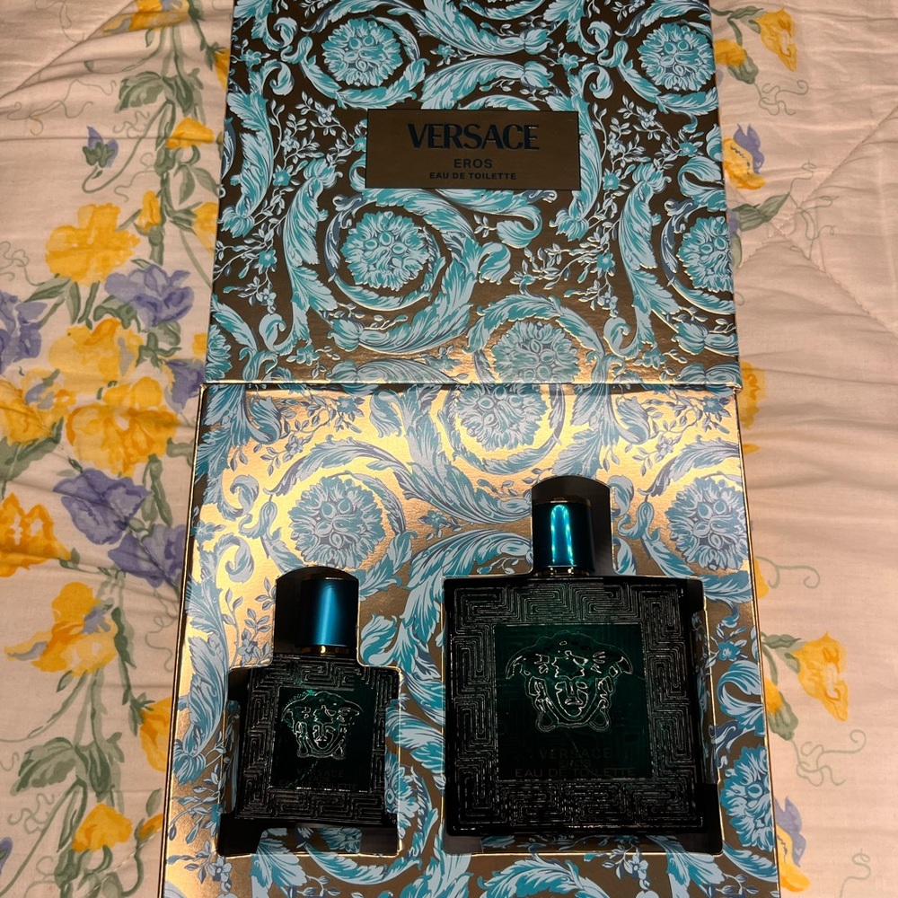 Mens Versace Cologne (New)